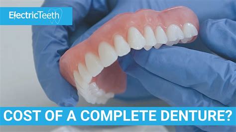 how much are permanent fake teeth